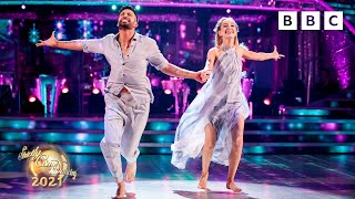 Rose and Giovanni ALL dances from The Final ✨ BBC Strictly 2021 [upl. by Ellissa662]