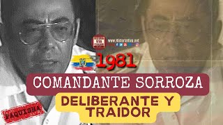 Sorroza contra Roldós la conspiración que cambió la historia de Ecuador [upl. by Barimah]