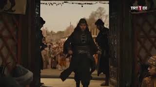 Selcan saw her dead son Suleyman Ertugrul S05E54 [upl. by Browning]