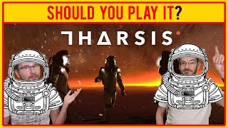 Tharsis  REVIEW  Should You Play It [upl. by Desdamonna]