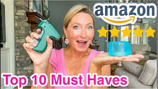 The Top 10 Things You Need in Your Cart from Amazon [upl. by Warrin]