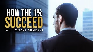 MINDSET OF A MILLIONAIRE  Best Motivational Speech Video [upl. by Rosabel]