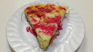 Recette du cheesecake  Dessert facile  pâtisserie [upl. by Devi708]