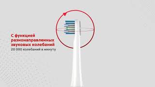 Попробуйте электрическую зубную щетку на батарейках Colgate Proclinical [upl. by Sesilu653]