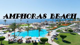 Amphoras Beach Sharm El Sheikh Egypt [upl. by Elleivad]