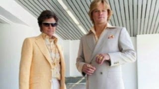 Matt Damon Michael Douglas Take on Film Deemed Too Gay HBOs Look at Liberace [upl. by Jarad]