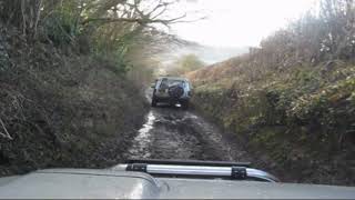 SHREWSBURY GREEN LANES INSIDE CAR VIEW FULL DAY 11022018 [upl. by Manard627]