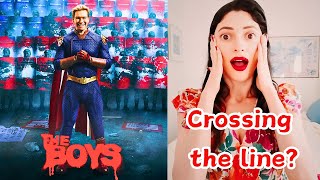 THE BOYS SEASON 4 EPS 13  THOUGHTS w SPOILERS [upl. by Scoter]