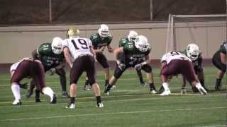 Ellis Willoughby East LA College Huskies vs Southwestern College 2012 [upl. by Ylremik]