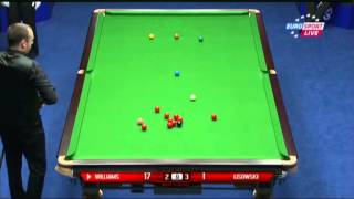 Mark Williams  Jack Lisowski Full Match Snooker Wuxi Classic 2013  Round 2 [upl. by Einafit]