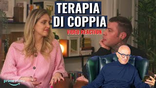 The Ferragnez  La Terapia di Coppia tra Fedez e Chiara Ferragni Psichiatra Antonino Tamburello [upl. by Santoro]