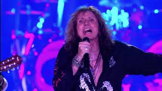 Whitesnake Soldier Of Fortune The Purple Tour 2018 HD ucca [upl. by Phene566]