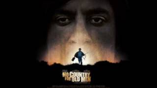 Carter BurwellBlood Trails No Country for Old Men end credits theme [upl. by Naylor884]