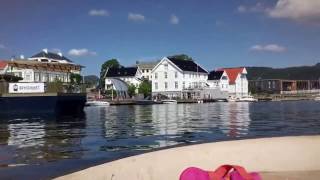 Farsund in Norway [upl. by Savihc]