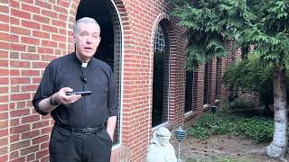 Monsignor’s Update to the Parish 91024 [upl. by Sivart]