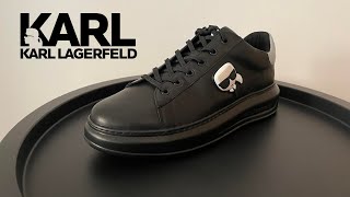 Karl Lagerfeld Sneakers [upl. by Bonaparte]