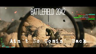 Therell Be No Coming Back Battlefield 2042 w overlordsmoot from Twitch [upl. by Donalt]