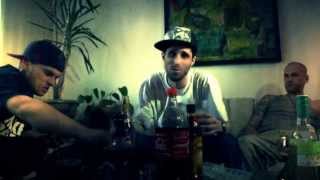 Penetrante Sorte  So feat Ageh Wirklich Official Video HD [upl. by Ahsurej]