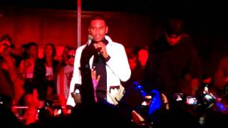 Neighbors Know My Name LIVE Trey Songz NEW Years at LOVE nightclub [upl. by Viccora]