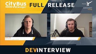 City Bus Manager  Dev Interview  English [upl. by Caswell]