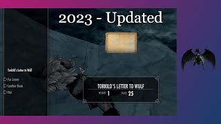 Skyrim Elder Scrolls V  Filial Bonds  Where to Find Torkild [upl. by Ennayllek]