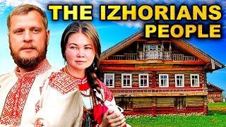 Who Are The Izhorians Ancient People Of The Baltic Sea [upl. by Ennovahc40]