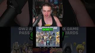 Xbox Game Pass Gives YOU 6 Overwatch Skins 🤑 [upl. by Shelman]