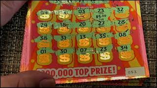 200000 Winnings Texas Lottery Scratch game ending soon [upl. by Ahseiyk351]