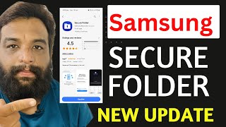 Samsung Secure Folder Update 2024 Everything You NEED to Know [upl. by Joachima]