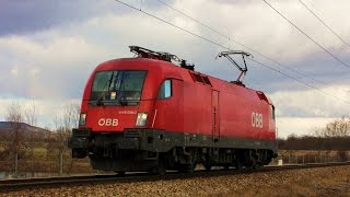 Taurus Lok Beschleunigung 0 bis 120kmh  Locomotive ACCERLERATION [upl. by Sotsirhc34]