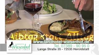 TV SpotLandhotel Wiesenhof [upl. by Liag]