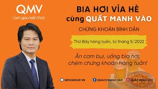 Bia hơi vỉa hè cùng Quất Mạnh Vào  9h tối 12102024 [upl. by Coulson]