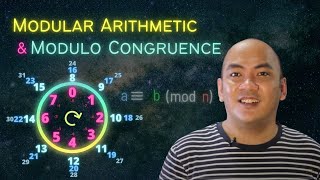 Modular Arithmetic and Modulo Congruence [upl. by Ameekahs115]