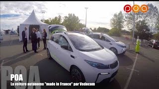 La voiture autonome en France  on en est où [upl. by Nicola245]