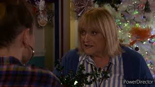 Coronation Street  Chesney and Gemma Argue 4th December 2023 [upl. by Gaul]