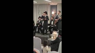 Yossi Lax singing with famous Dovy Meisels quotLamaquot [upl. by Willman256]