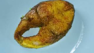 Lemon Pepper Fish Fry  Dinner Recipes  Fish Recipes for DinnerHow to Fry Fish at Home 1874 [upl. by Onitnas]