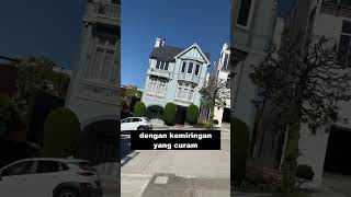 rumah terlihat miring dijalan curam [upl. by Regazzi218]