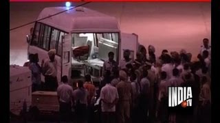 Sarabjits body reaches Amritsar airport [upl. by Gerger50]