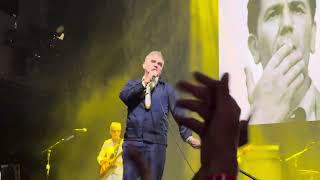 Morrissey  Bigmouth Strikes Again Las Vegas NV 7262024 live [upl. by Dupre]