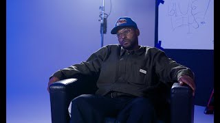 The ScHoolboy Q Blue Lips Interview with Nadeska [upl. by Rede]