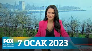 Kıdem tazminatı ne olacak 7 Ocak 2023 Çalar Saat Hafta Sonu [upl. by Llewkcor]