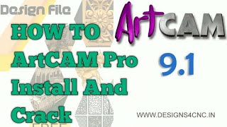 ARTCAM FREE Crack  License Key 2023  Free Download  Tutorial [upl. by Olenka973]