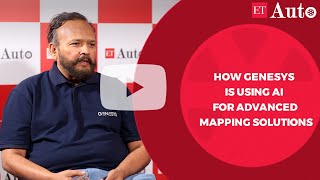 How Genesys is using AI for advanced mapping solutions [upl. by Sauls19]