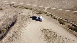 Boondocking in Carrizo Plain National Monument [upl. by Dmitri]