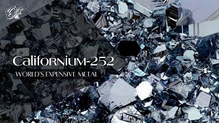 Californium252 [upl. by Kensell]