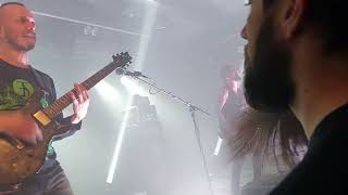 The Hirsch Effekt LIVE at Club Stage EWerk Erlangen Germany 2642024 Part 1 [upl. by Aisanahta]