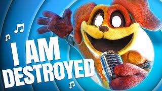 DogDay  I Am Destroyed official song [upl. by Ogden492]