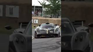 The Pagani Huayra R Experience its Thrilling Speed and Soundsautomobile pagani [upl. by Un766]