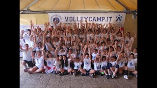 VOLLEYCAMPIT PROMO VIDEO CAMP 2018 [upl. by Macario631]